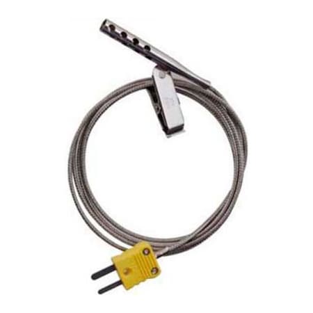 Allpoints Allpoints 1381108 Probe, Oven (W/ Clip, K) For Cooper-Atkins 1381108